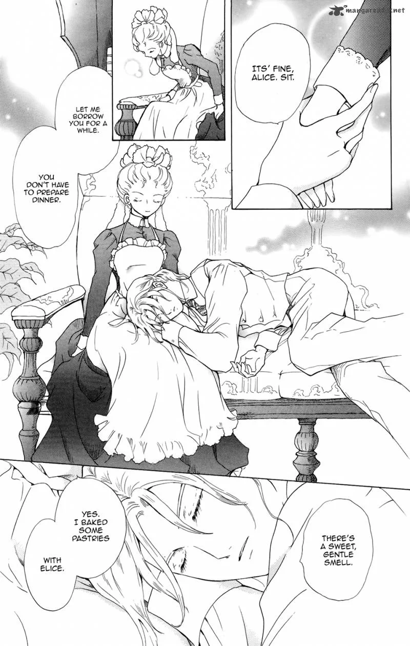 Corset ni Tsubasa Chapter 8 page 16