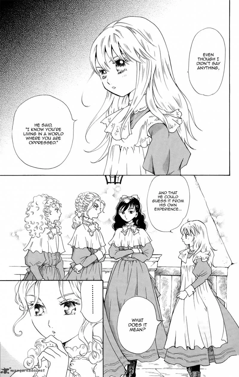 Corset ni Tsubasa Chapter 8 page 6