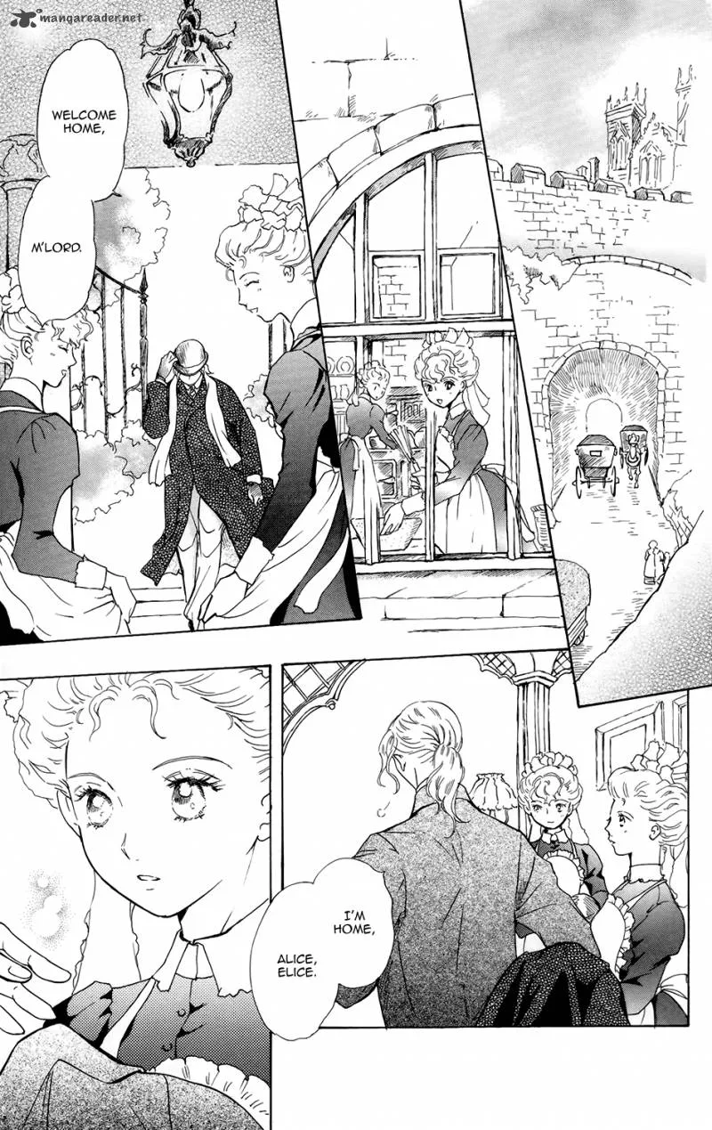 Corset ni Tsubasa Chapter 8 page 14
