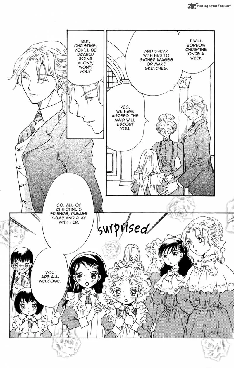 Corset ni Tsubasa Chapter 8 page 13