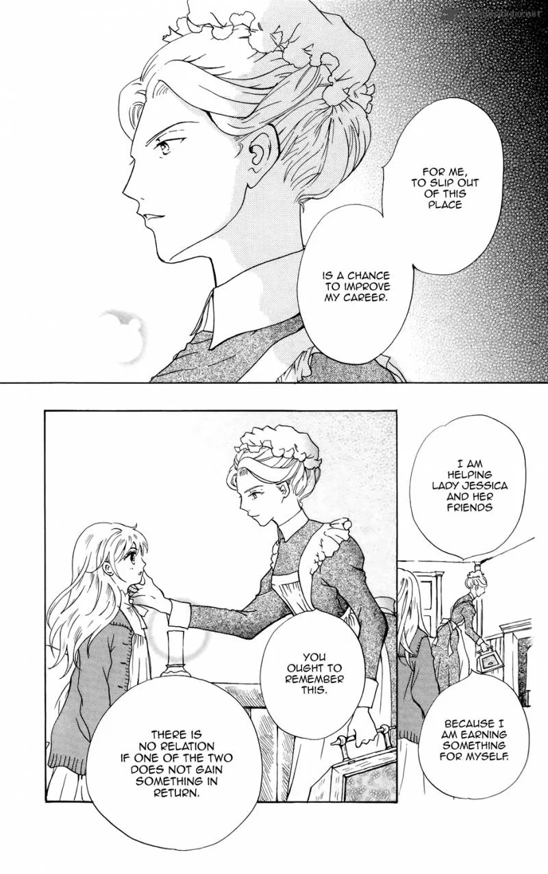 Corset ni Tsubasa Chapter 8 page 24