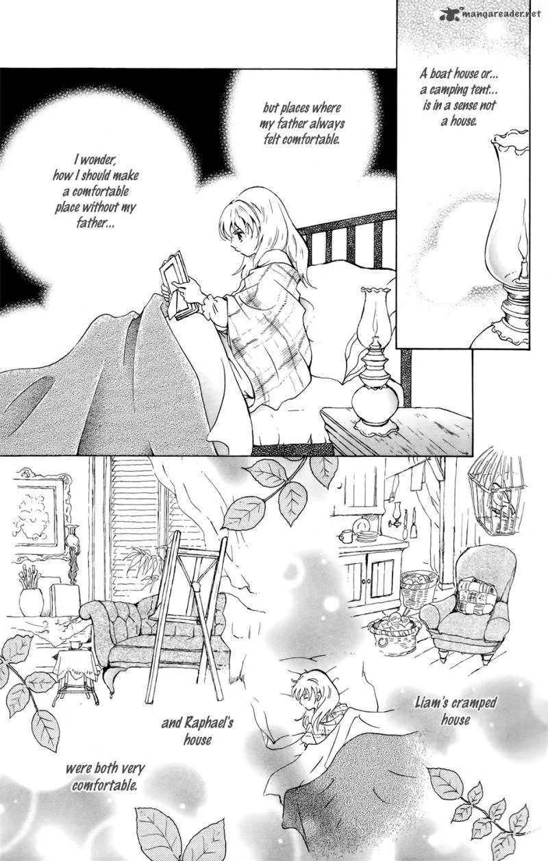 Corset ni Tsubasa Chapter 8 page 28