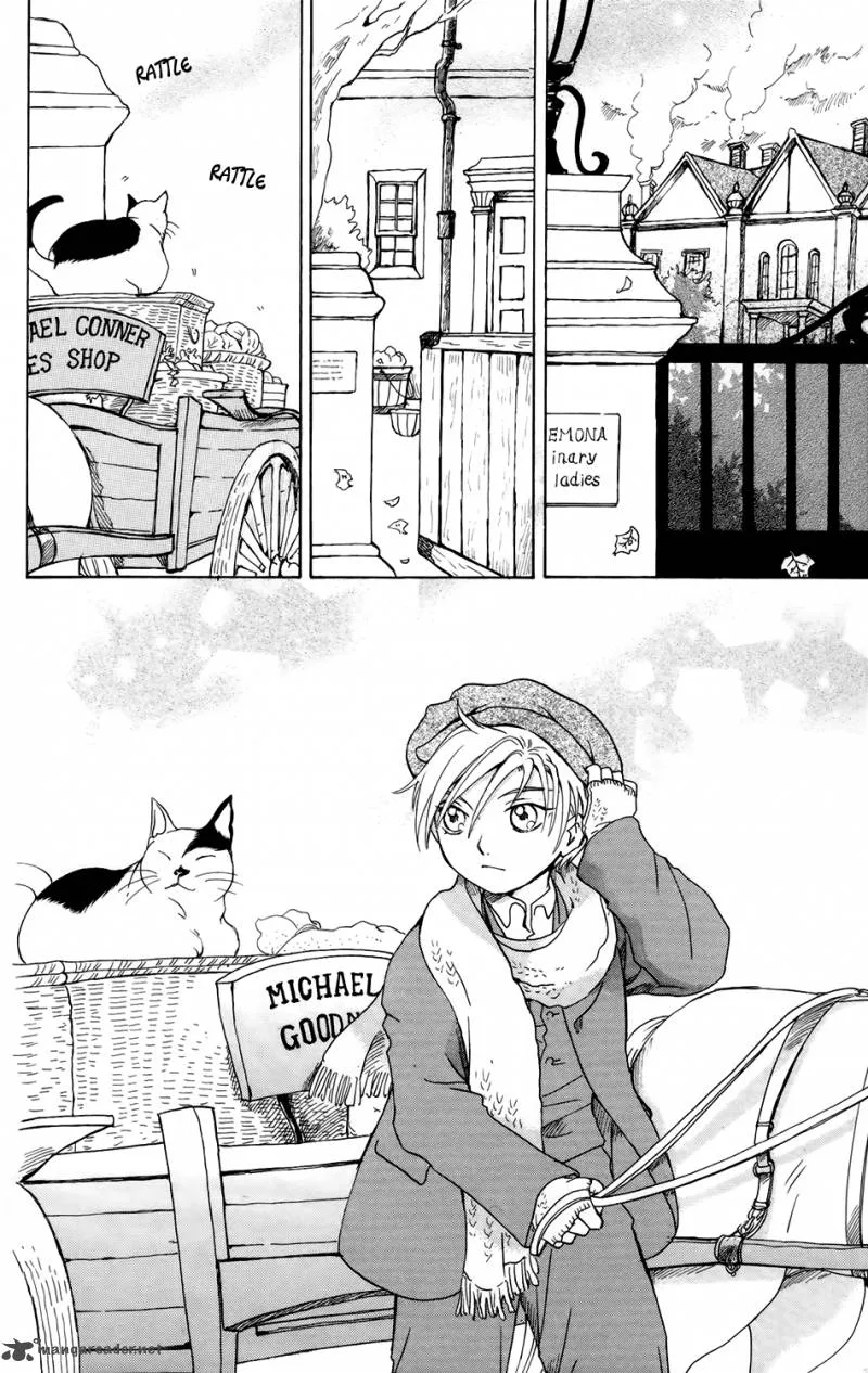Corset ni Tsubasa Chapter 8 page 29