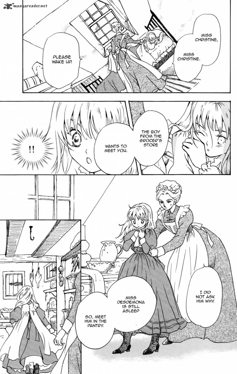 Corset ni Tsubasa Chapter 8 page 30