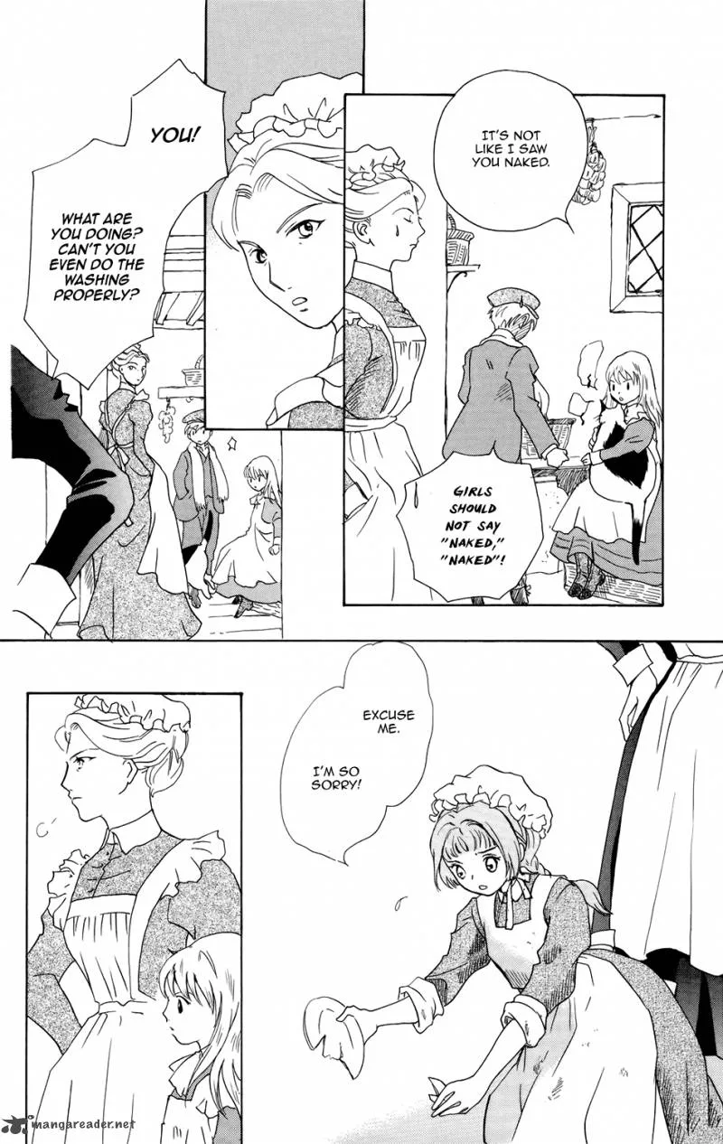 Corset ni Tsubasa Chapter 8 page 33