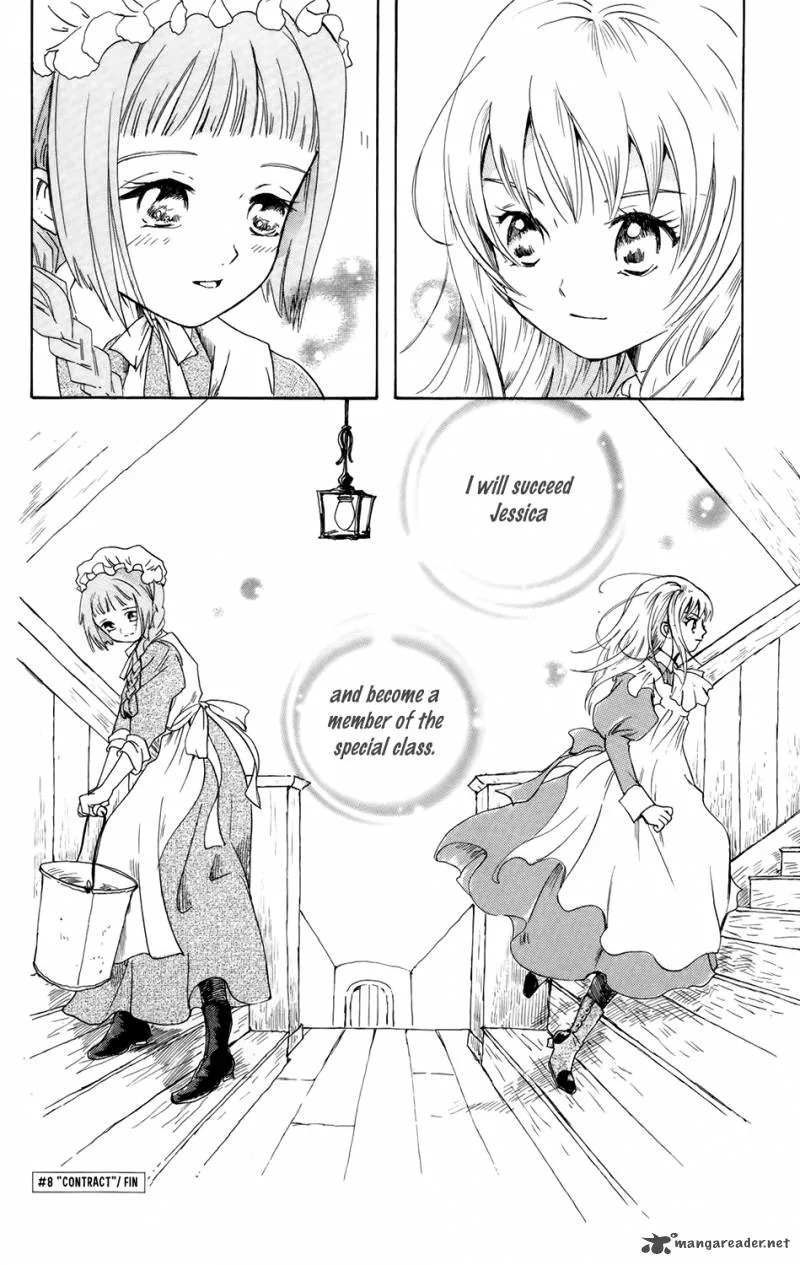 Corset ni Tsubasa Chapter 8 page 37