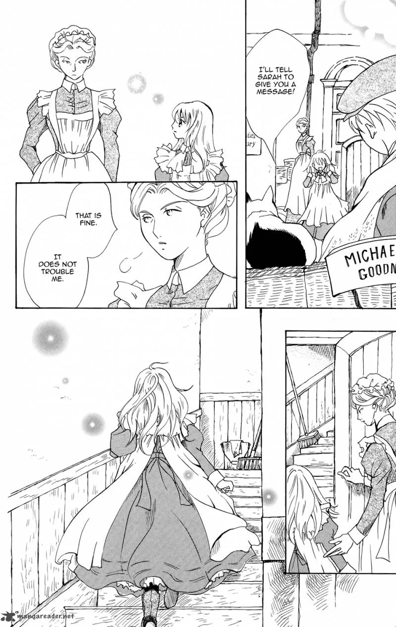 Corset ni Tsubasa Chapter 8 page 35