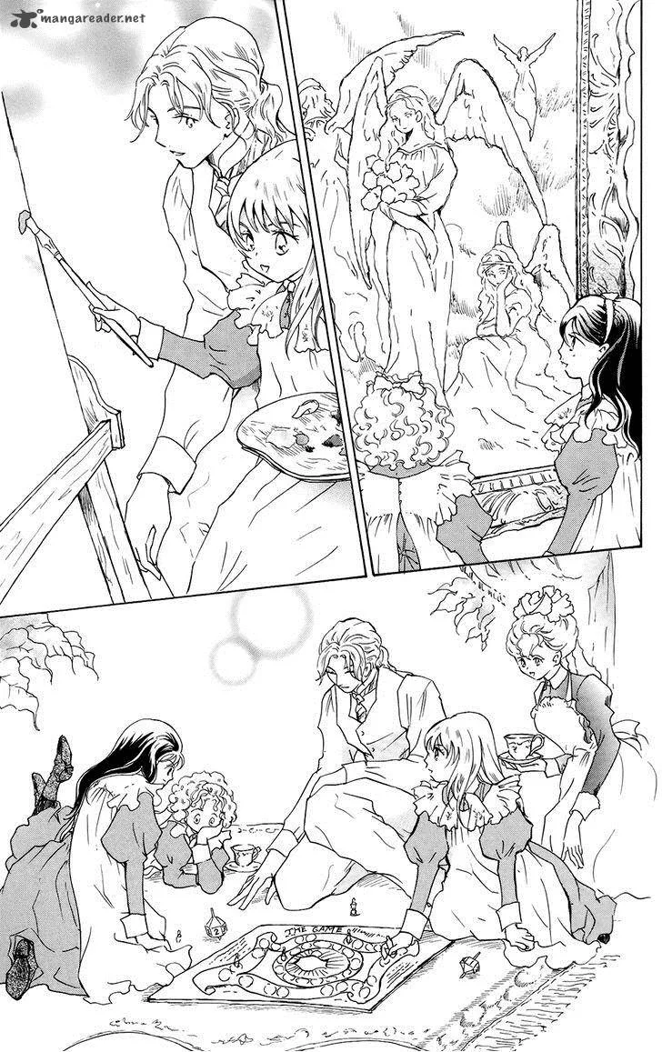 Corset ni Tsubasa Chapter 9 page 8