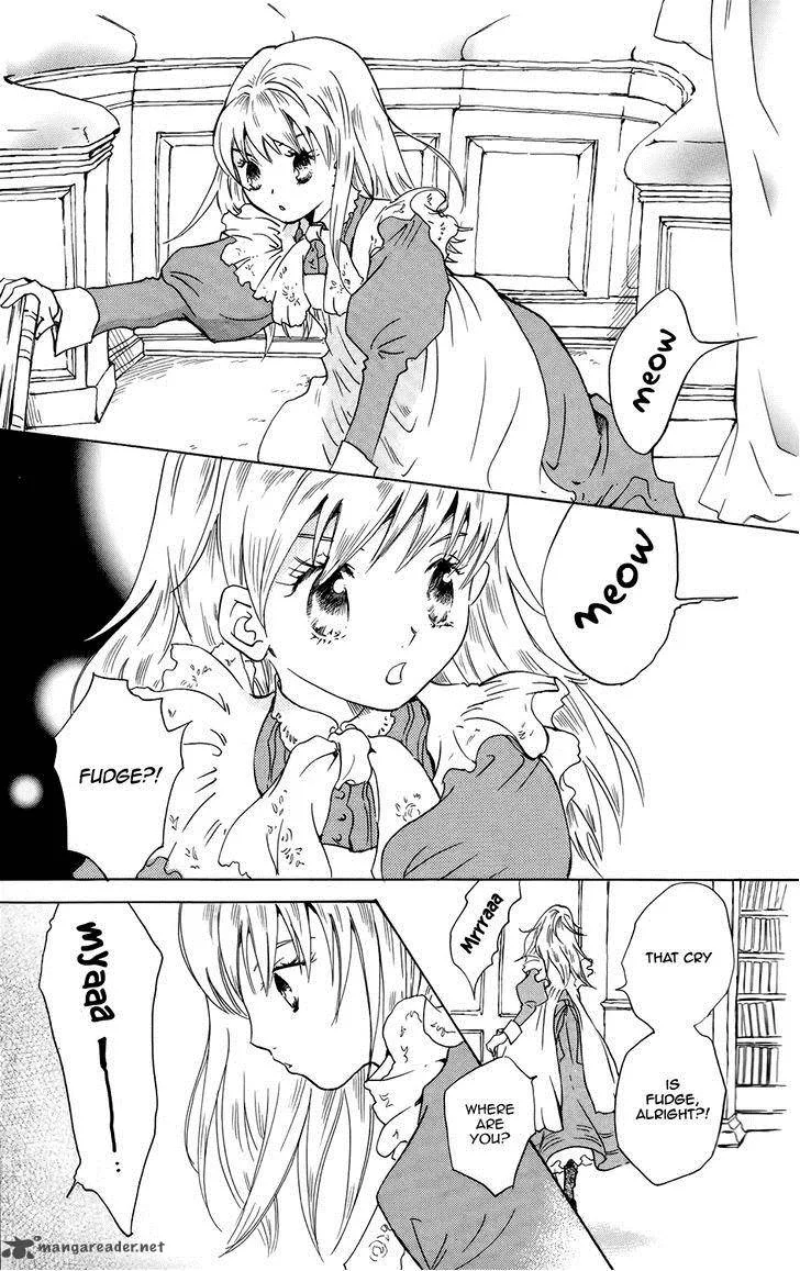 Corset ni Tsubasa Chapter 9 page 24