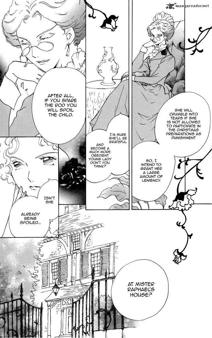 Corset ni Tsubasa Chapter 9 page 6