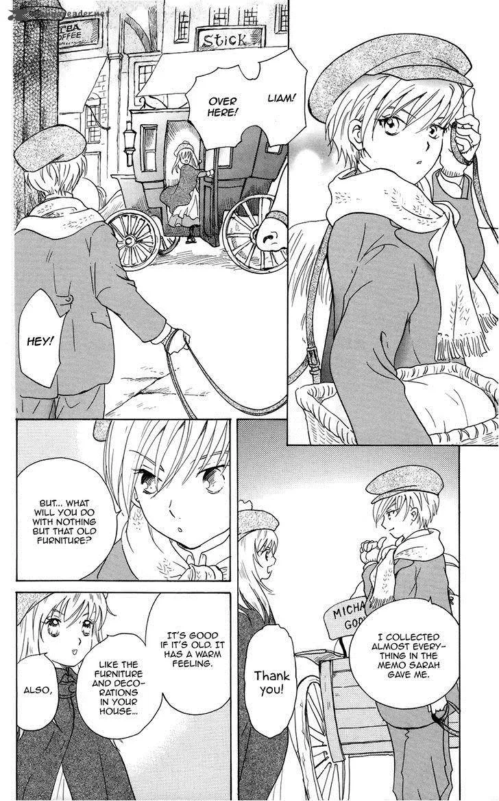 Corset ni Tsubasa Chapter 9 page 17
