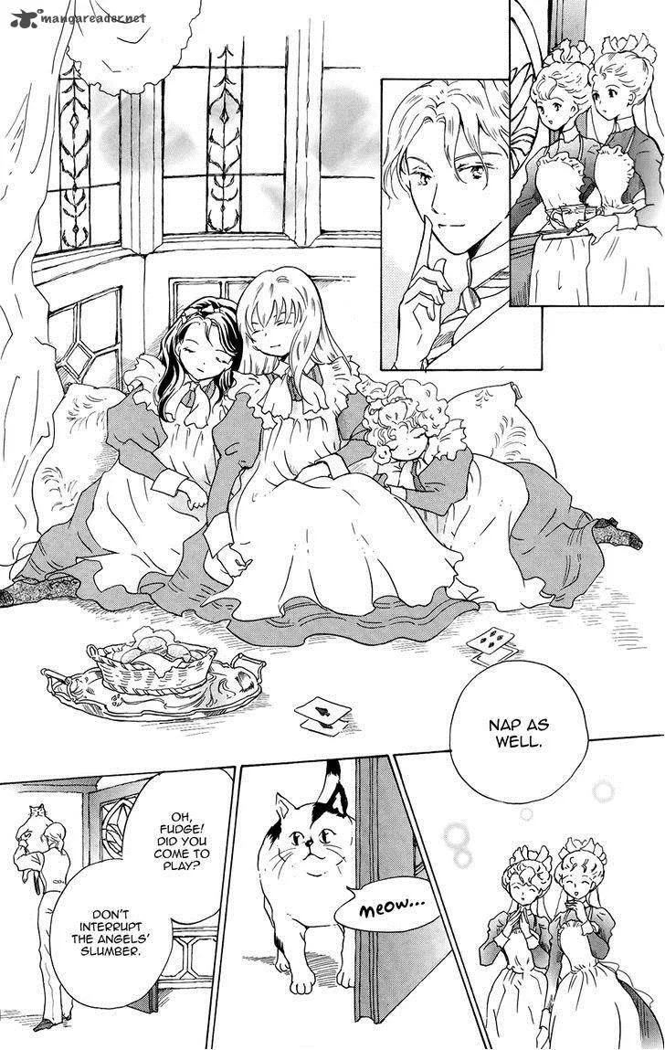 Corset ni Tsubasa Chapter 9 page 10