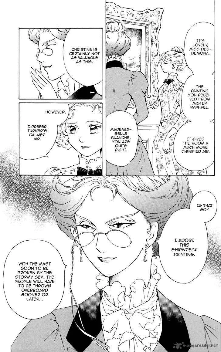 Corset ni Tsubasa Chapter 9 page 4