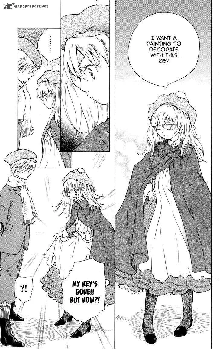 Corset ni Tsubasa Chapter 9 page 18