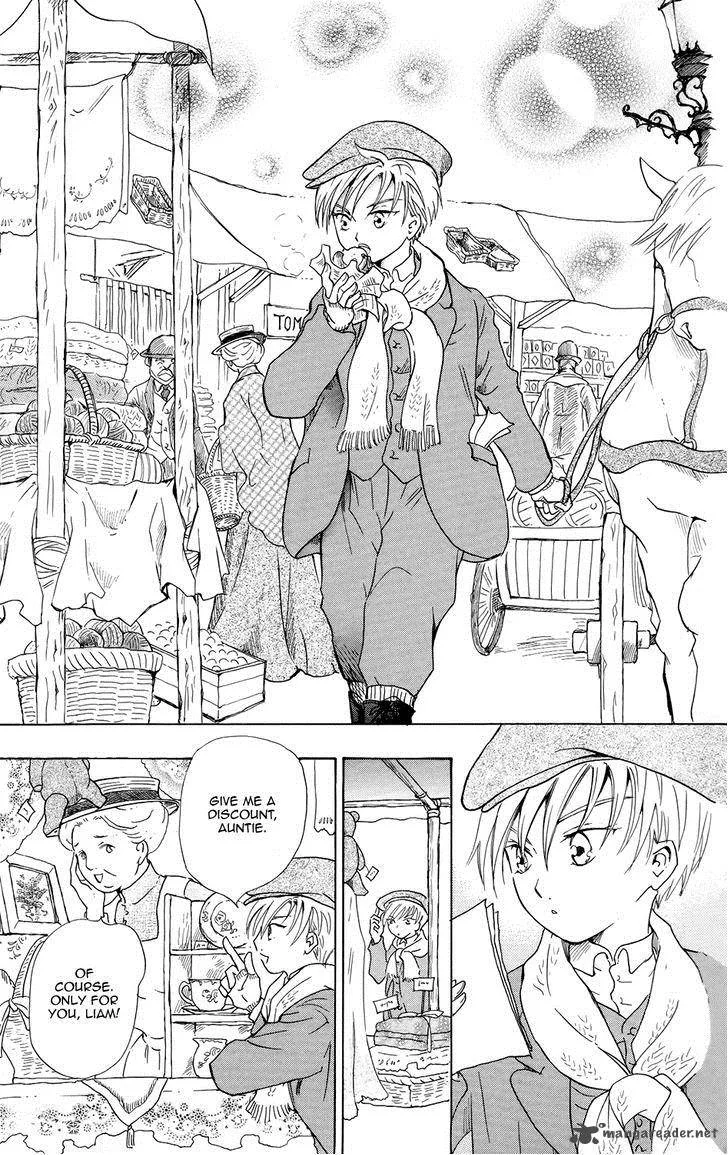 Corset ni Tsubasa Chapter 9 page 16