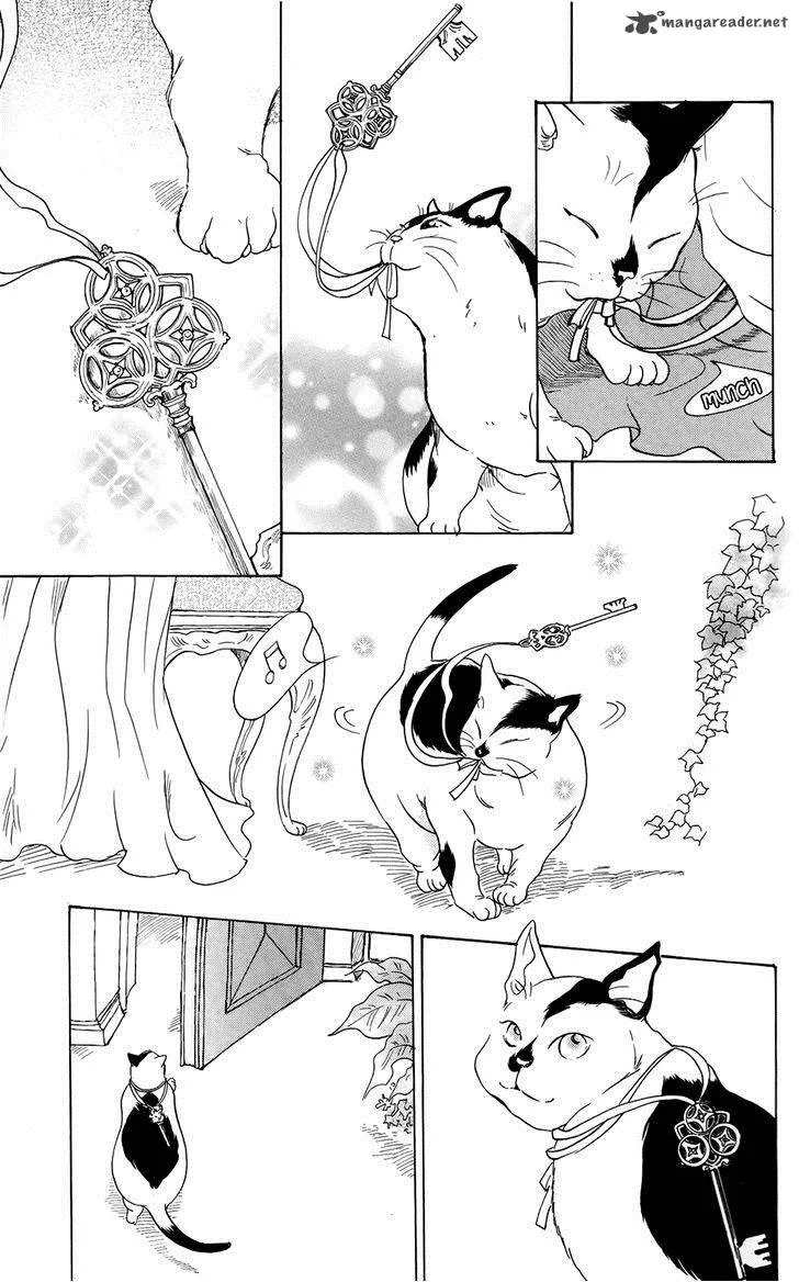 Corset ni Tsubasa Chapter 9 page 12