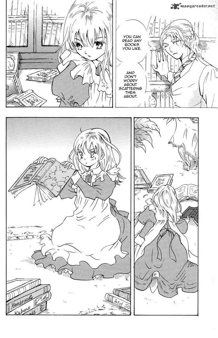 Corset ni Tsubasa Chapter 9 page 23