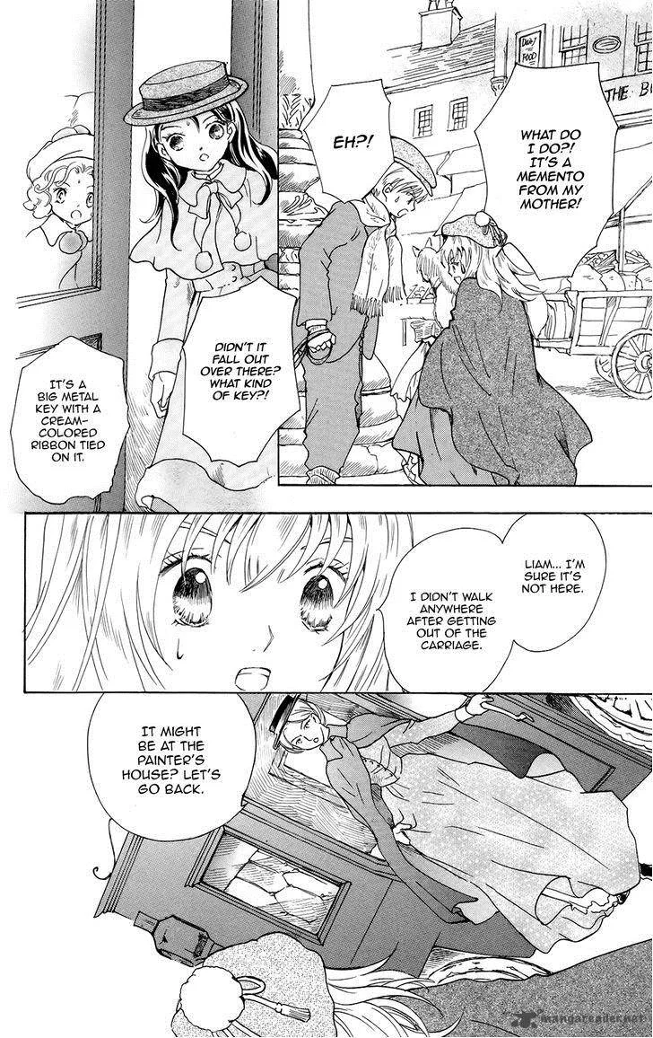 Corset ni Tsubasa Chapter 9 page 19