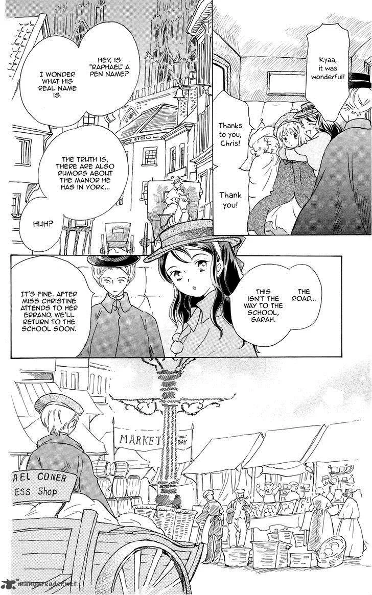 Corset ni Tsubasa Chapter 9 page 15
