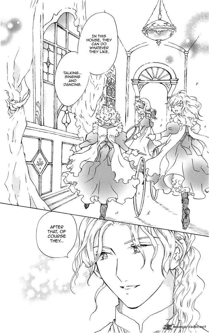 Corset ni Tsubasa Chapter 9 page 9