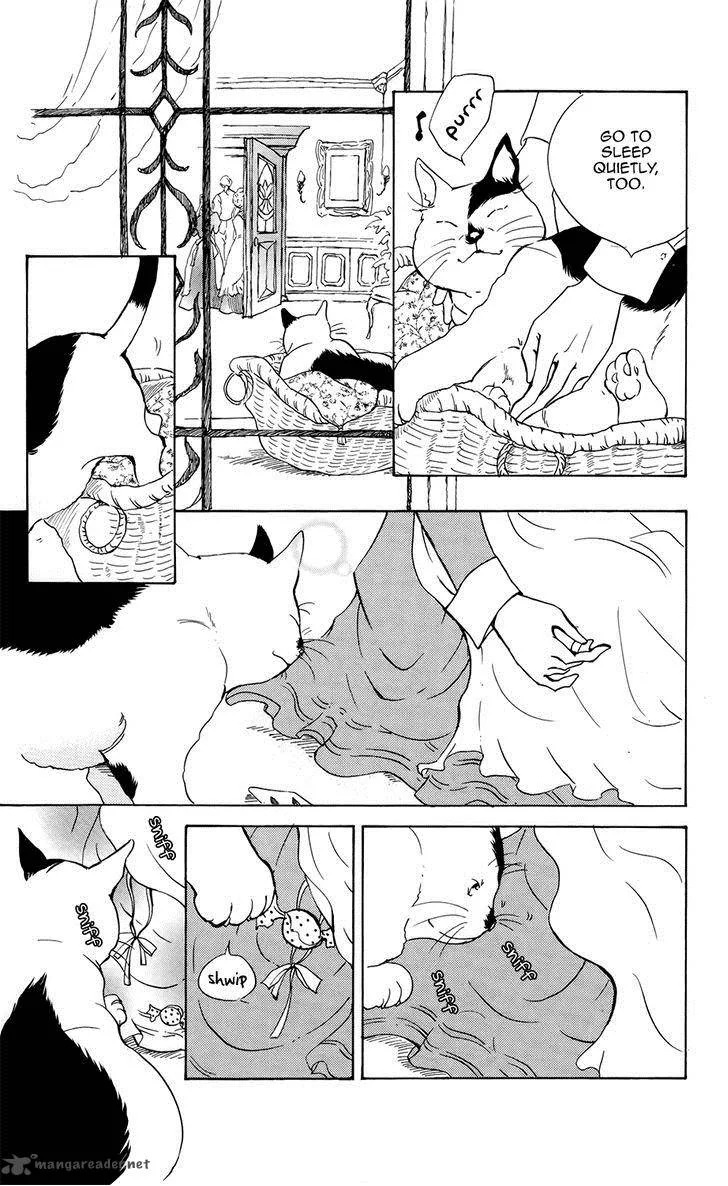 Corset ni Tsubasa Chapter 9 page 11