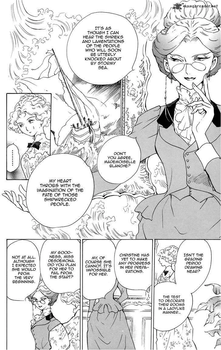 Corset ni Tsubasa Chapter 9 page 5