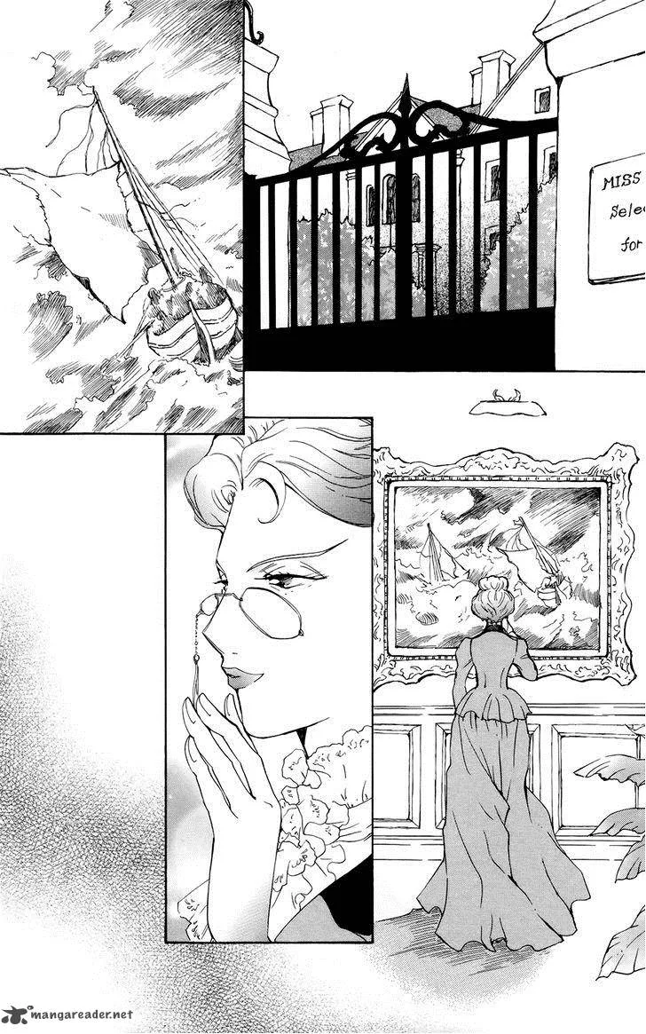 Corset ni Tsubasa Chapter 9 page 3