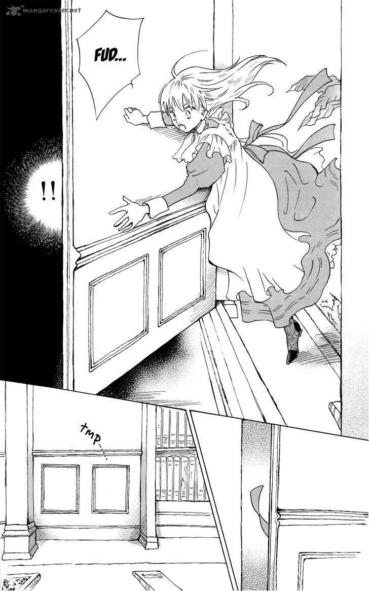 Corset ni Tsubasa Chapter 9 page 26