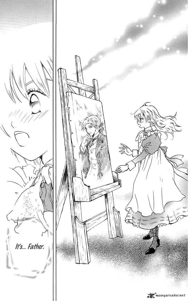 Corset ni Tsubasa Chapter 9 page 33