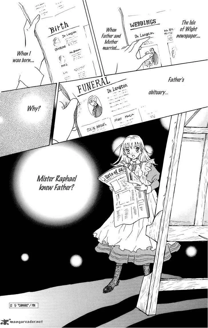 Corset ni Tsubasa Chapter 9 page 35