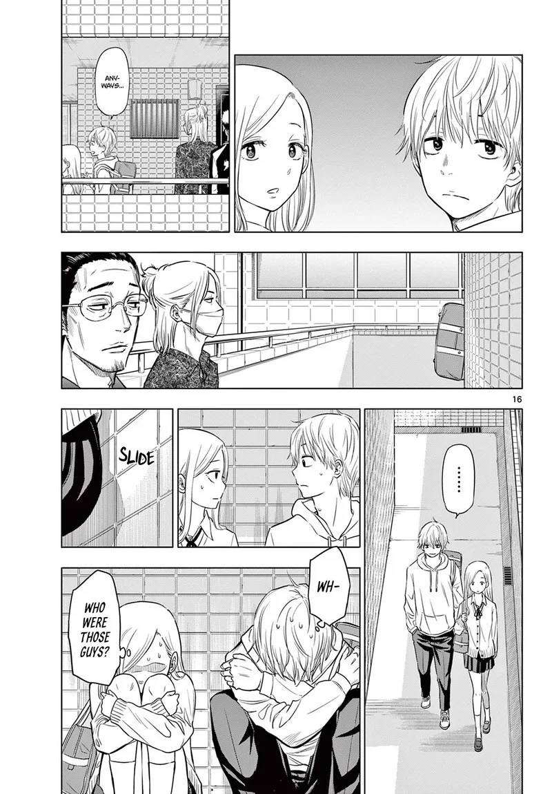 Cosmos (TAMURA Ryuuhei) Chapter 1 page 15