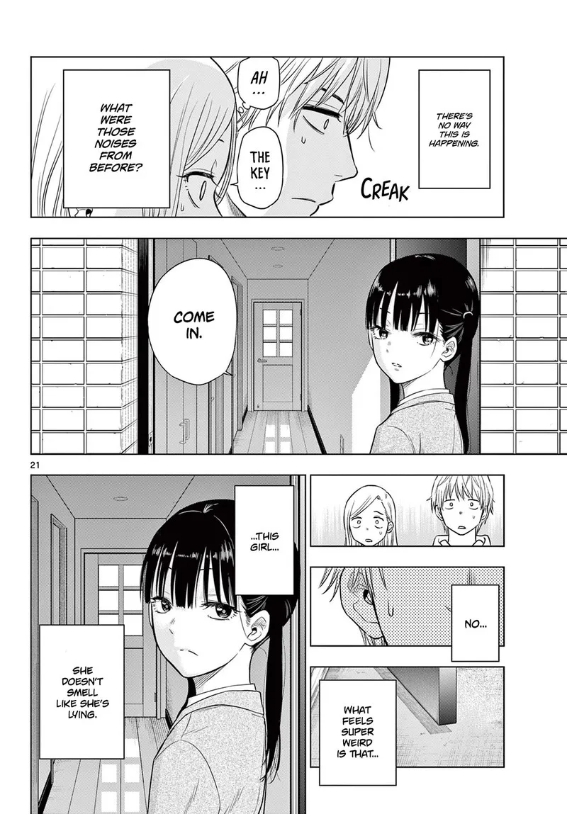 Cosmos (TAMURA Ryuuhei) Chapter 1 page 20