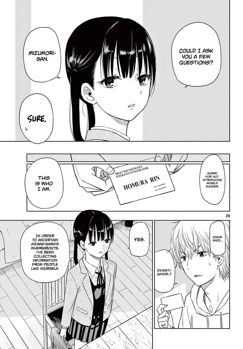 Cosmos (TAMURA Ryuuhei) Chapter 1 page 27