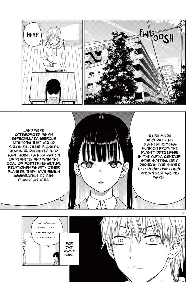 Cosmos (TAMURA Ryuuhei) Chapter 1 page 29