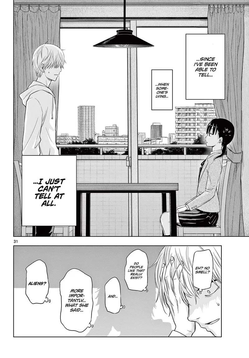 Cosmos (TAMURA Ryuuhei) Chapter 1 page 30