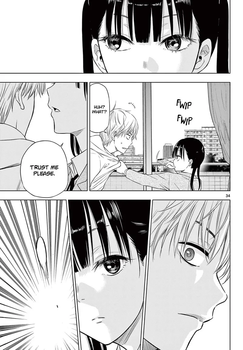 Cosmos (TAMURA Ryuuhei) Chapter 1 page 33