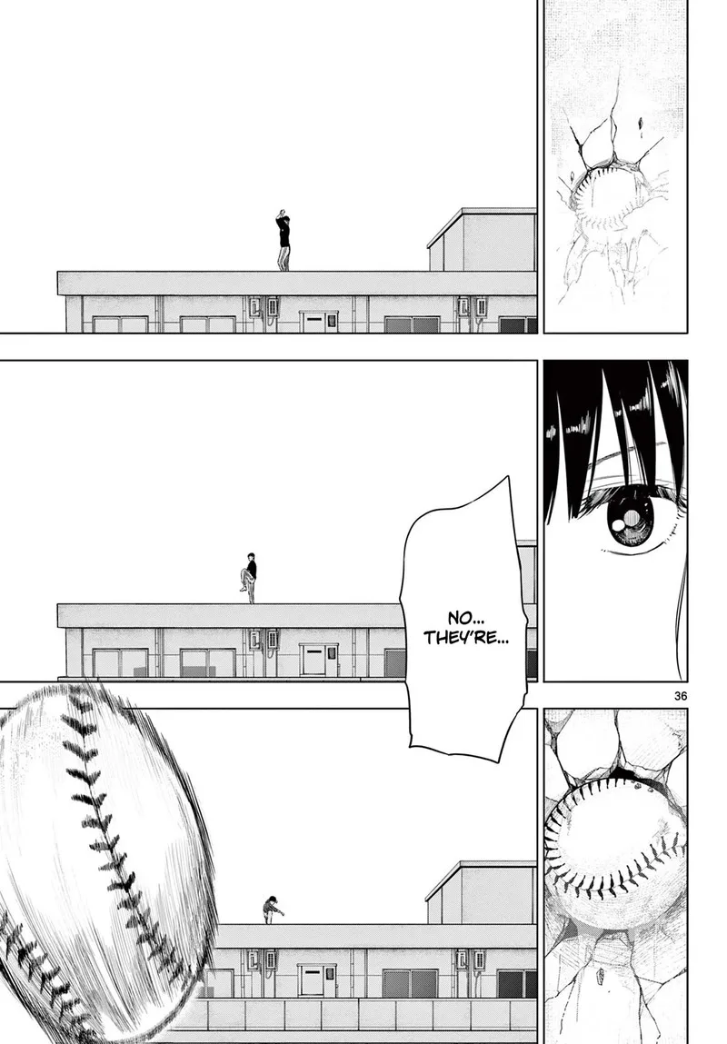 Cosmos (TAMURA Ryuuhei) Chapter 1 page 35