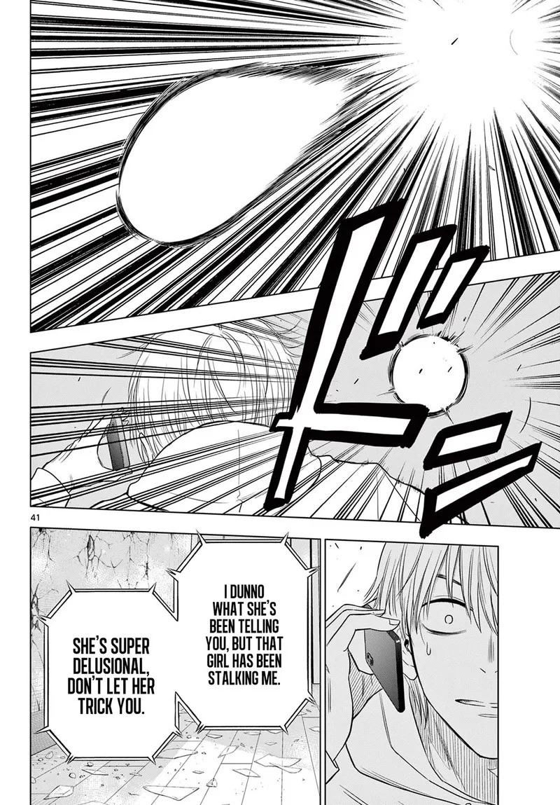 Cosmos (TAMURA Ryuuhei) Chapter 1 page 39