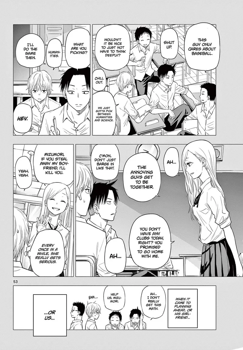 Cosmos (TAMURA Ryuuhei) Chapter 1 page 51
