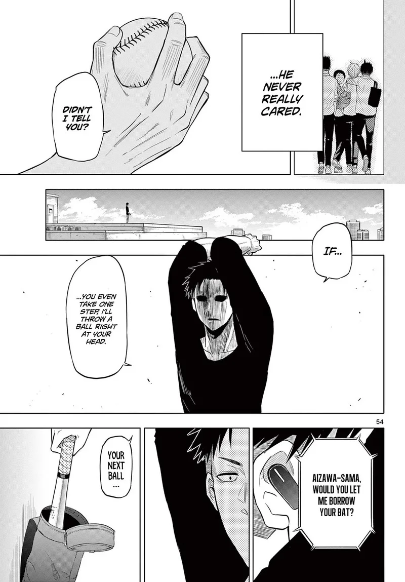 Cosmos (TAMURA Ryuuhei) Chapter 1 page 52