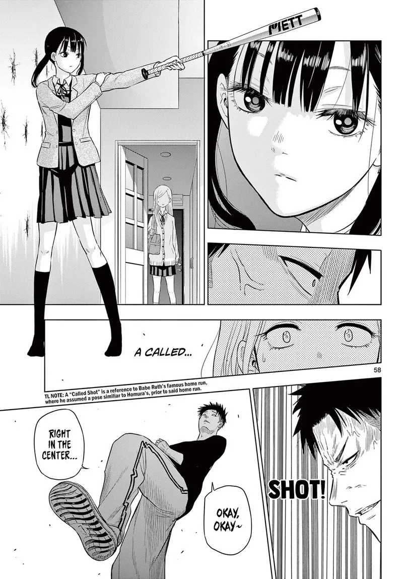 Cosmos (TAMURA Ryuuhei) Chapter 1 page 56