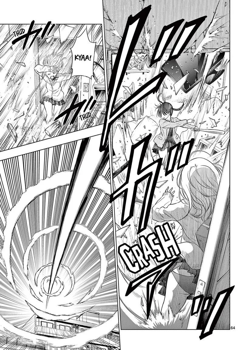 Cosmos (TAMURA Ryuuhei) Chapter 1 page 60