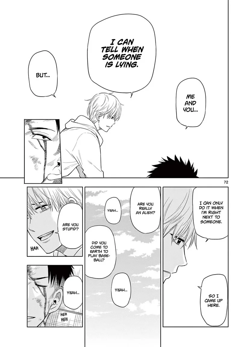 Cosmos (TAMURA Ryuuhei) Chapter 1 page 68