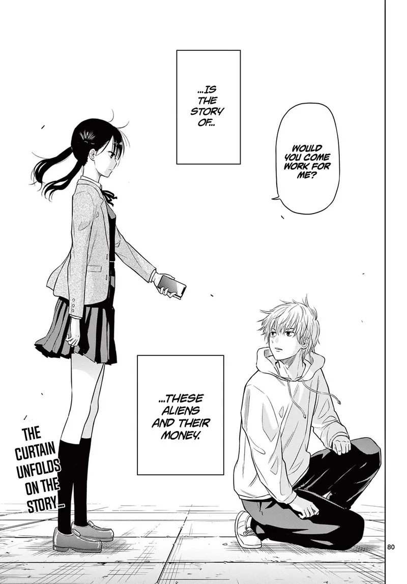 Cosmos (TAMURA Ryuuhei) Chapter 1 page 76