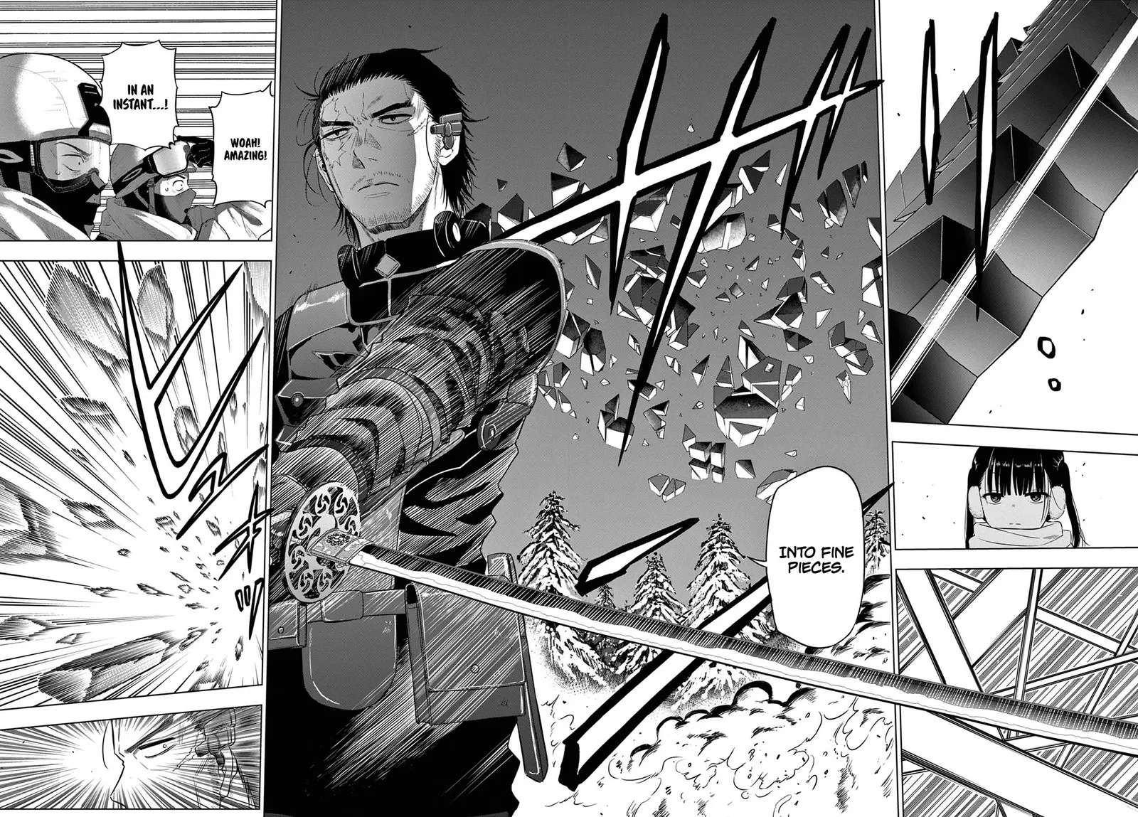 Cosmos (TAMURA Ryuuhei) Chapter 10 page 20