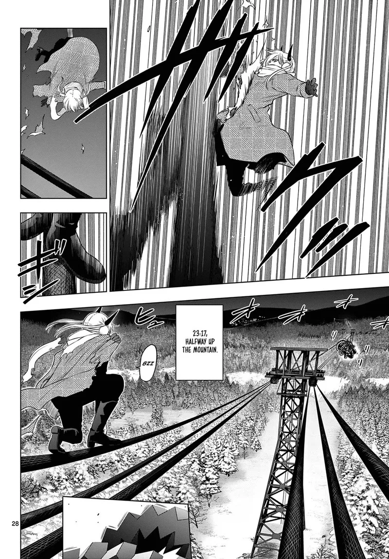 Cosmos (TAMURA Ryuuhei) Chapter 10 page 26