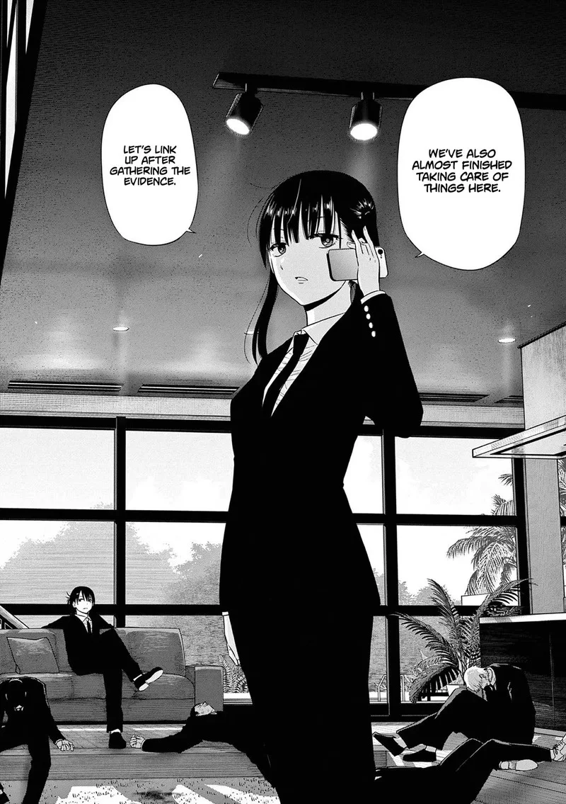 Cosmos (TAMURA Ryuuhei) Chapter 11 page 25