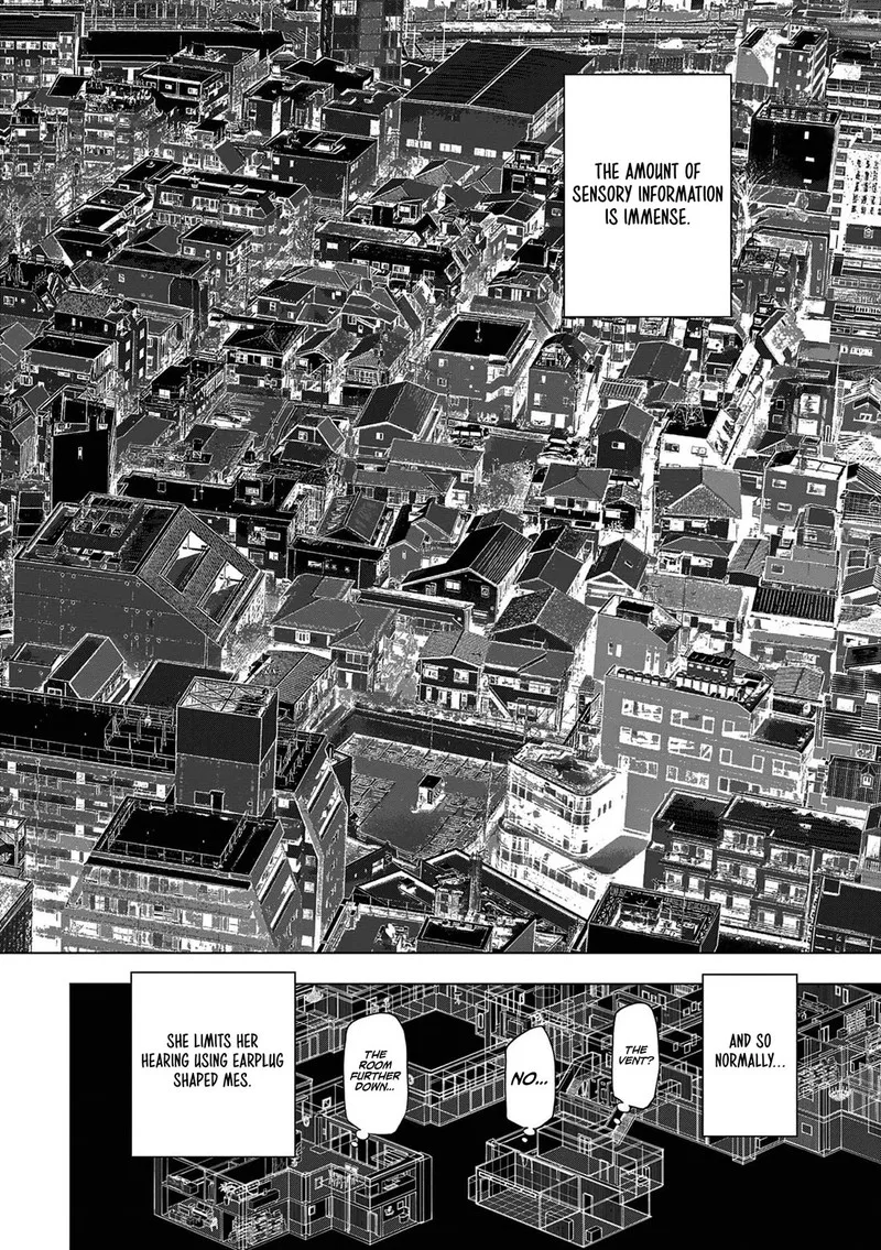 Cosmos (TAMURA Ryuuhei) Chapter 12 page 32