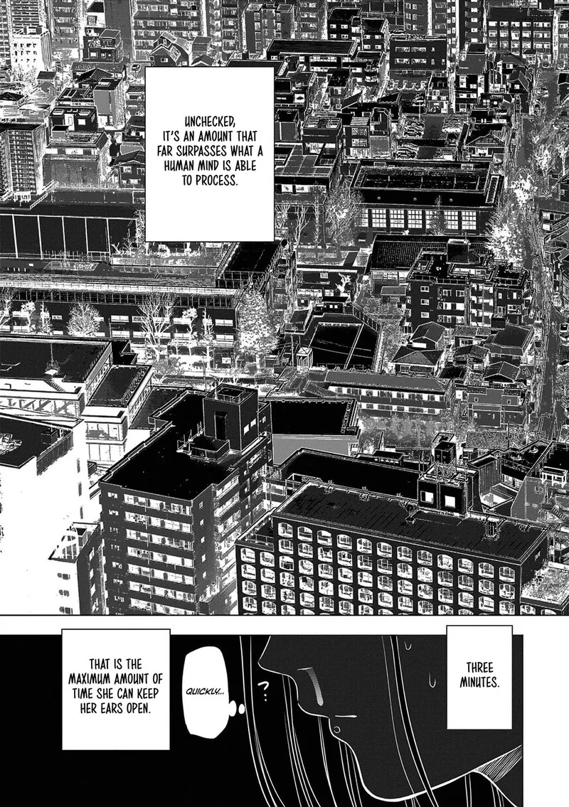Cosmos (TAMURA Ryuuhei) Chapter 12 page 33