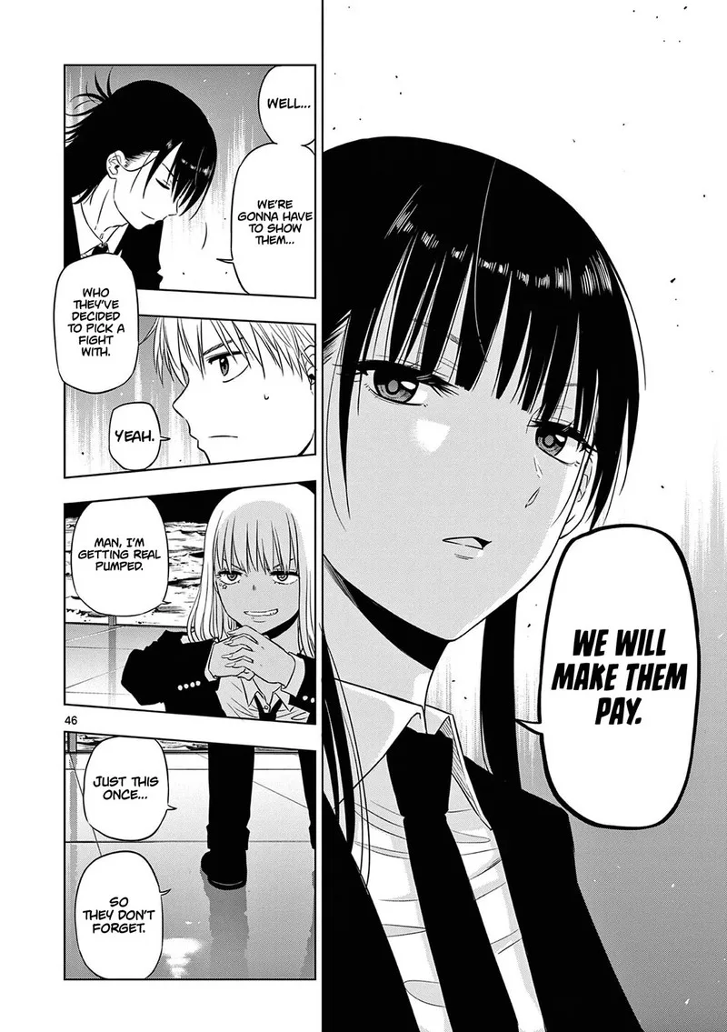Cosmos (TAMURA Ryuuhei) Chapter 12 page 46